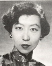 张爱玲老师的生辰忌日