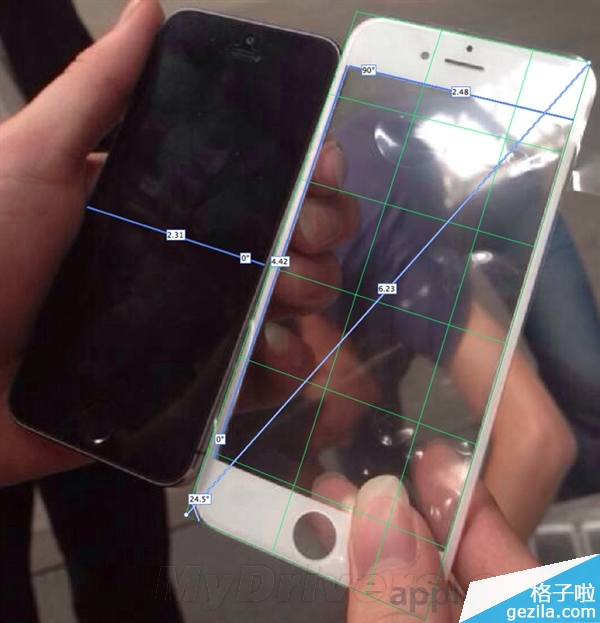 iPhone6最强屏幕,坚硬程度仅次于钻石