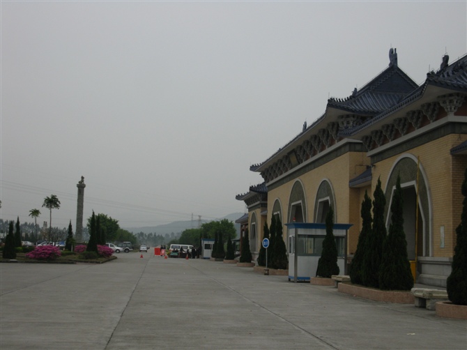珠海墓园,斗门大洋山陵园,珠海网上祭祀