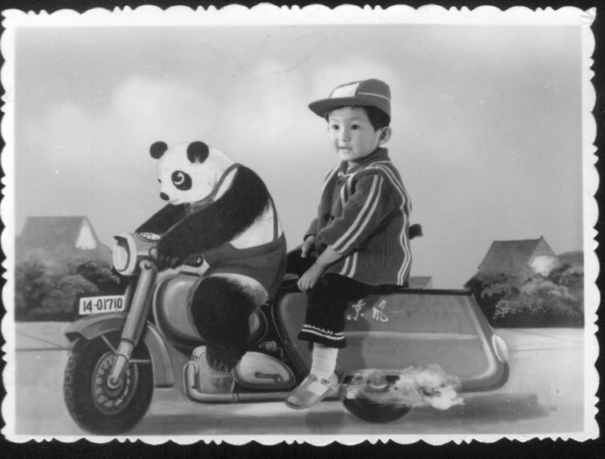 于明辉回忆相册_于明辉_天堂纪念网