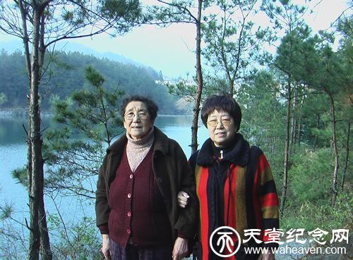 赵家骧回忆相册_赵家骧_天堂纪念网