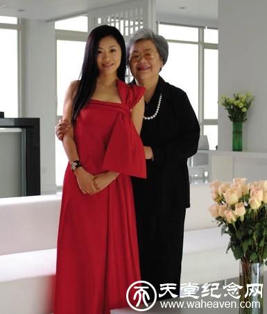 赵家骧回忆相册_赵家骧_天堂纪念网_天堂网