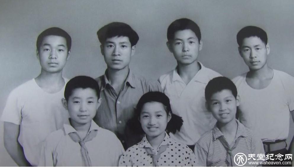 王佩英回忆相册_王佩英_天堂纪念网_天堂网